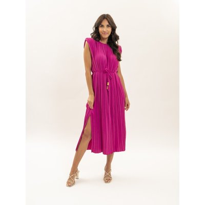 Robe Midi Plissée Irove DONA LISA