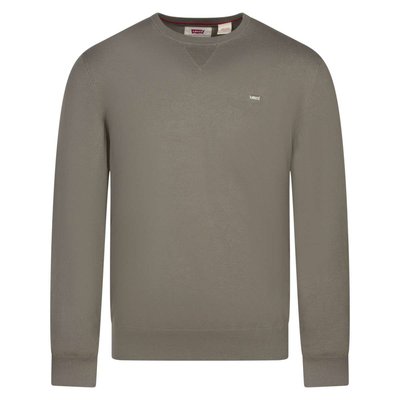 Pull coton col rond LEVI'S