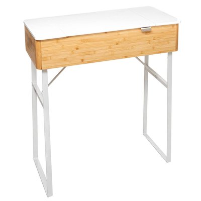 Coiffeuse avec miroir LEVIA 5FIVE SIMPLY SMART