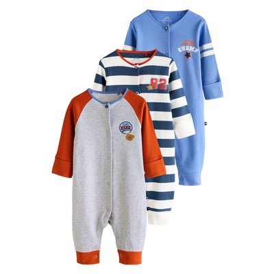 Dors-bien sans pieds, lot de 3 NEXT
