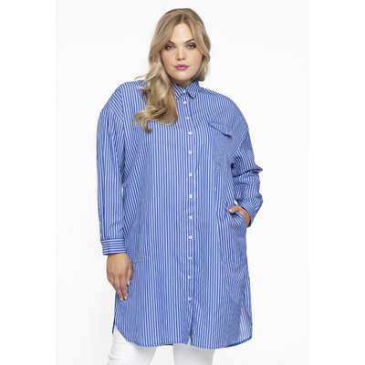 Robe avec rayures YOEK