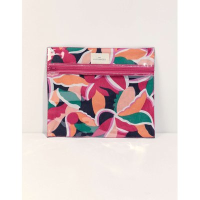 Grande pochette transparente FREYA LA FIANCÉE