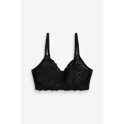 Soutien-gorge Maintien Total Non Rembourré En Dentelle NEXT