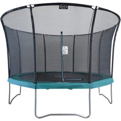 Trampoline De Denver 12ft Onground Vert AXI HOUSE