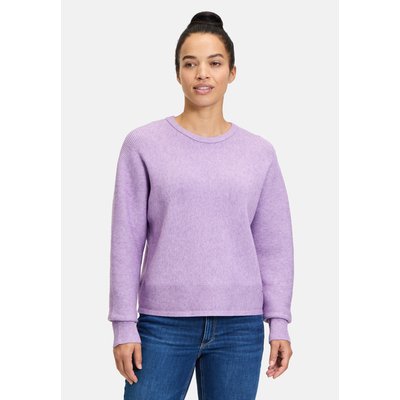 Pull-over en maille avec structure BETTY & CO