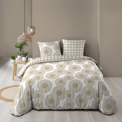 Housse de couette   NEBULLA 100% coton 57 fils DECORATIE