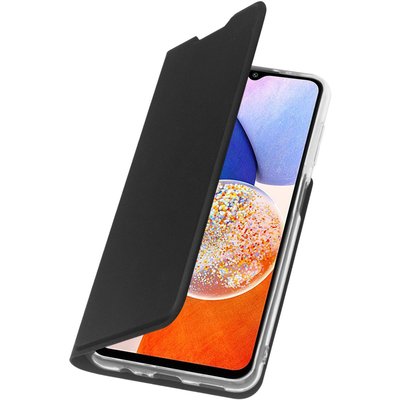 Etui Samsung A14 4G Noir ESSENTIEL B