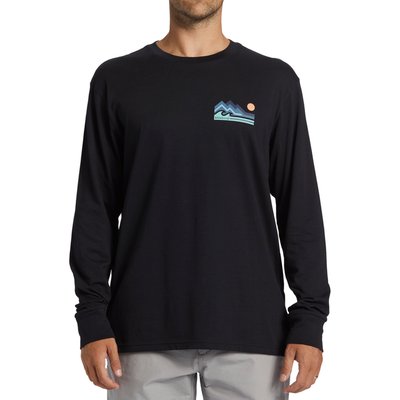 T-shirt à manches longues RANGE BILLABONG