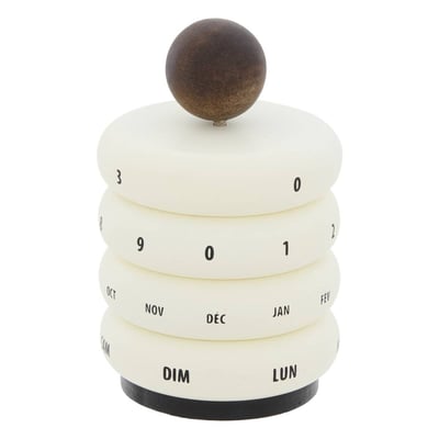 Calendrier perpétuel HOMY ATMOSPHERA