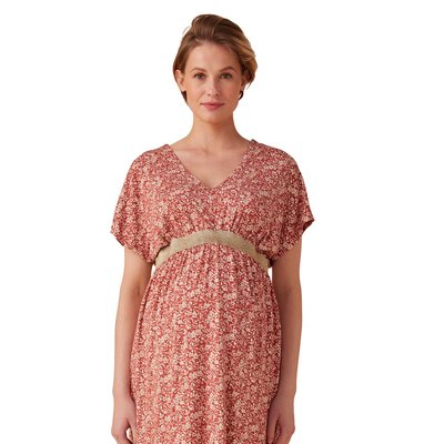 Robe grossesse Félicineor ENVIE DE FRAISE