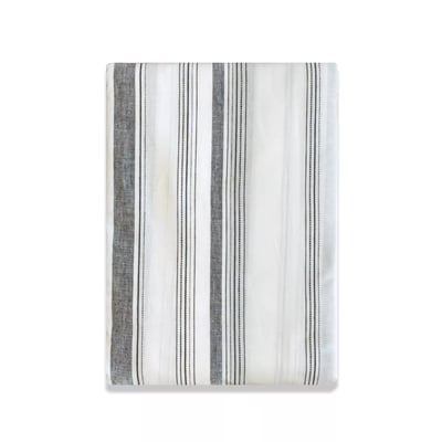 Drap plat pur coton lavé PORTLAND GARNIER THIEBAUT