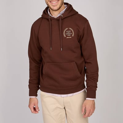 Sweat unisexe Elison MISE AU GREEN