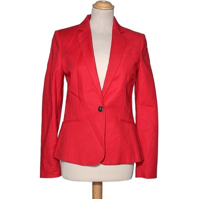 Tailleur rouge femme mango La Redoute