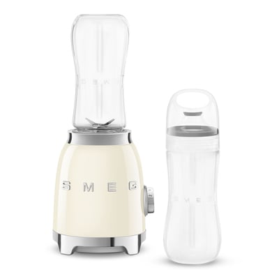 Mini blender avec bouteille supplémentaire PBF01 SMEG