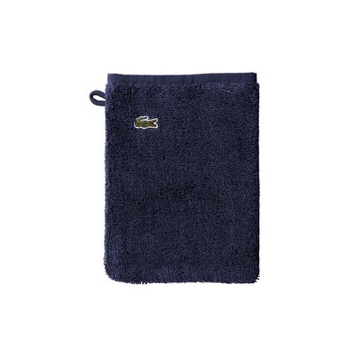 Gant de toilette en coton, L LECROCO LACOSTE HOME