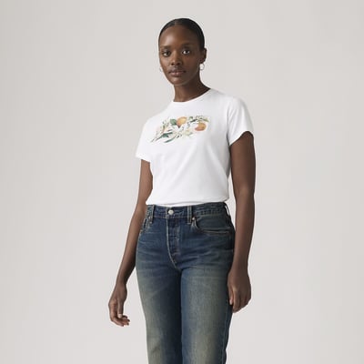 Tshirt col rond manches courtes logo LEVI'S