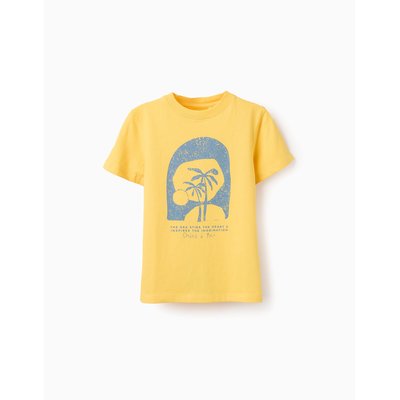 T-shirt de Coton ZIPPY