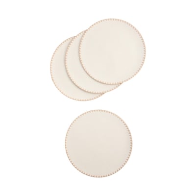 Set de table en simili cuir, lot 4 NEXT