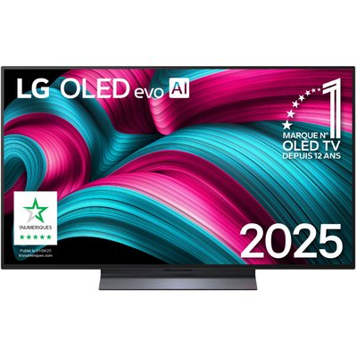 TV OLED evo OLED48C5 2025 LG