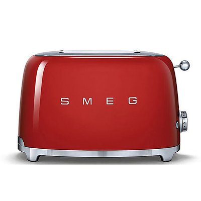 Retro Style 2-Slice Toaster - TSF01 SMEG