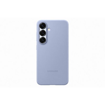 Coque Galaxy S25 Bleu ciel silicone SAMSUNG