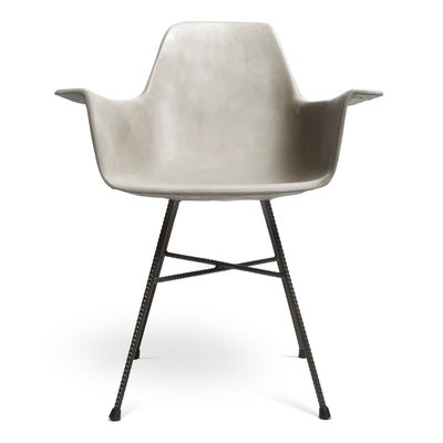 Fauteuil HAUTEVILLE LYON BETON