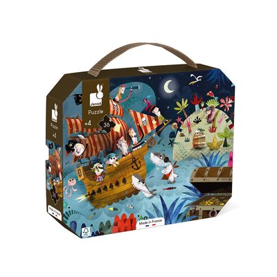 Puzzle 36 pièces JANOD