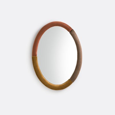 Miroir en velours 43 x 60 cm, Ulto LA REDOUTE INTERIEURS