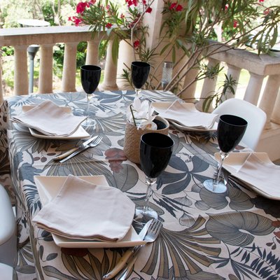 Nappe en Coton  LOMBOK SUD ETOFFE