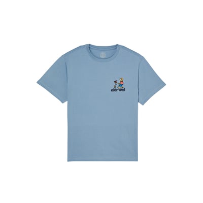T-Shirt manches courtes GARDENING ELEMENT