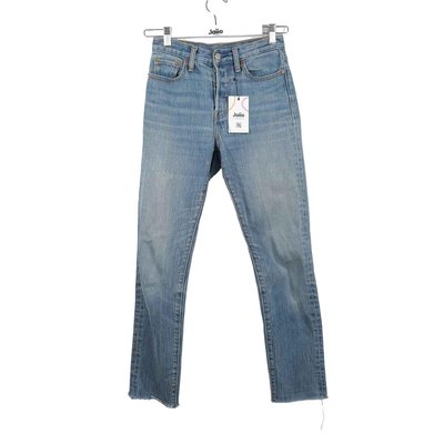 Jean slim en coton - Très Bon État LEVI'S