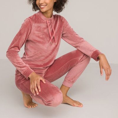 Velourpyjamas ANNE WEYBURN