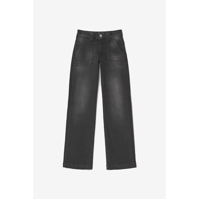 Jeans flare, très évasé, longueur 34 LE TEMPS DES CERISES