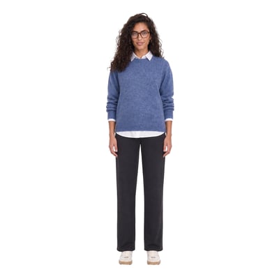 Pantalon de grossesse maille bandeau VERTBAUDET