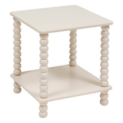 Table d’appoint 2 étagères CHAMLO ATMOSPHERA