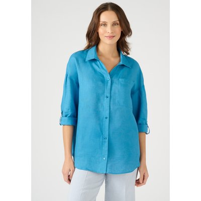 Chemise pur lin DAMART