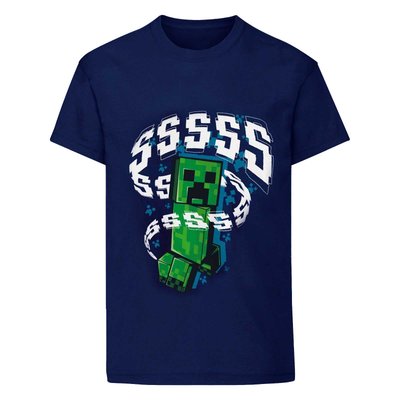 T-shirt MINECRAFT