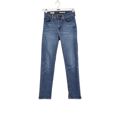 Jean droit en coton - Très Bon État LEVI'S