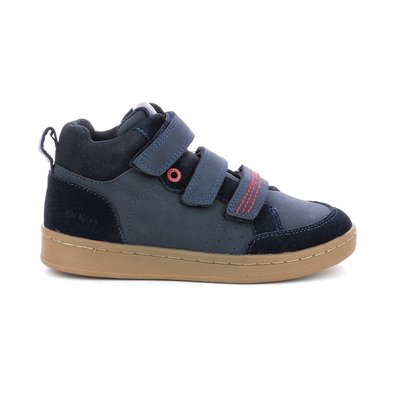 Baskets À Scratch Bilbon Velc KICKERS