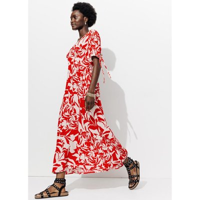 Robe longue imprimée PROMOD