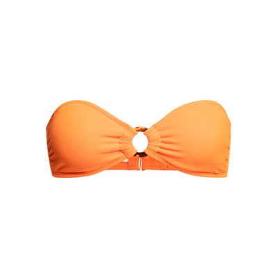 Haut de maillot de bain bikini bandeau COLOR JAM. ROXY