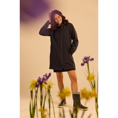 Veste softshell longue SORANE BERMUDES