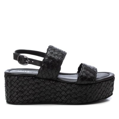 Sandale Coin Décontractée Boucle CARMELA