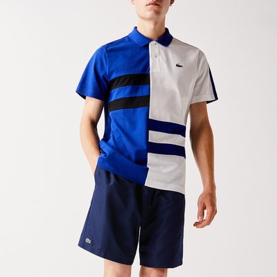 Sport Sports Shorts with Embroidered Logo LACOSTE