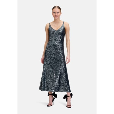 Robe de soirée à paillettes VERA MONT