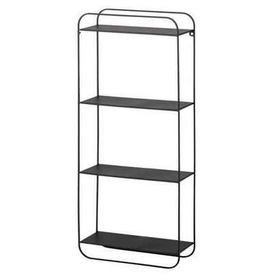 Étagère murale 4 tablettes métal  Juan BLOOMINGVILLE