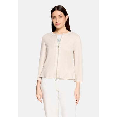 Veste blazer à fermeture zippée BETTY BARCLAY