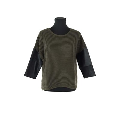 Pull en coton - Bon État SANDRO