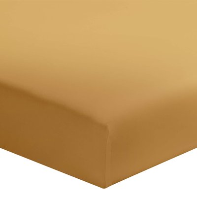Drap housse bio bonnet 30 made in France TERRE DE NUIT