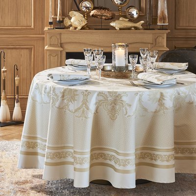 Nappe coton & autres fibres antitache ELEONORE GARNIER-THIEBAUT